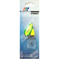 Блешня на хижу рибу, обертова, EOS S150353, вага 11г, колір GS441161